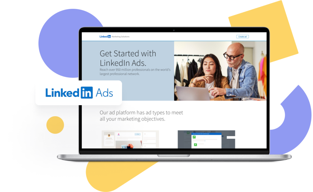 Benefits of Linkedin Ads 