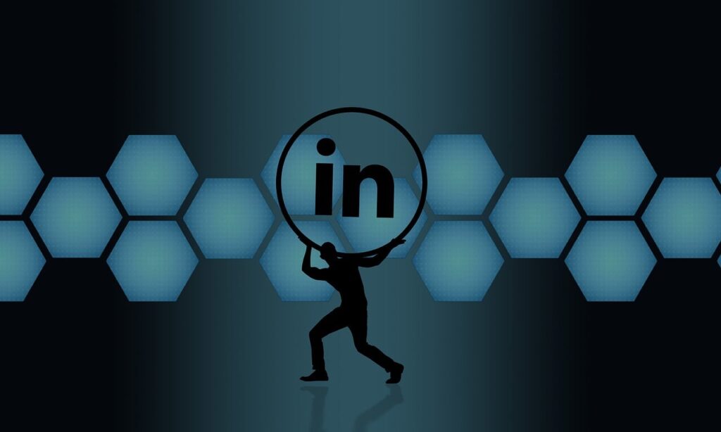 Organic Leads on LinkedIn